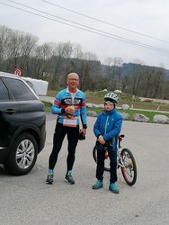 Saisoner&ouml;ffnung bei &Ouml;sterreich L&auml;uft am Samstag,  1. Mai 2021