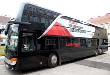 Corona-Testbus in Timelkam und Frankenburg am Sonntag,  2. Mai 2021, Copyright siehe www.meinbezirk.at