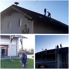 Umbau und Vorstellung Digitalfunk am Montag,  3. Mai 2021