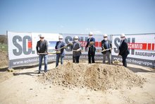 A&L Electric Systems errichtet neuen Standort am Mittwoch,  5. Mai 2021, Copyright siehe www.meinbezirk.at