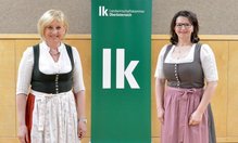 Schachinger und Gnei&szlig;l an der Spitze am Mittwoch,  5. Mai 2021, Copyright siehe www.meinbezirk.at