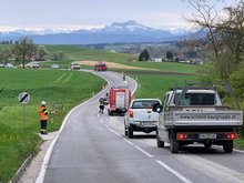 Technischer Einatz am Donnerstag,  6. Mai 2021
