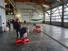 &Uuml;bung Minijugend am Donnerstag, 20. Mai 2021