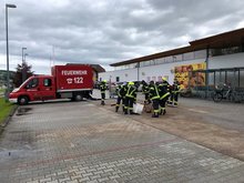 &Ouml;leinsatz am Samstag, 22. Mai 2021