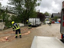 &Ouml;leinsatz am Dienstag, 25. Mai 2021