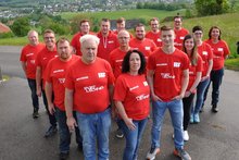 Neue TShirts am Montag,  7. Juni 2021