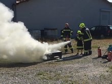 Minijugend&uuml;bung am Montag, 28. Juni 2021