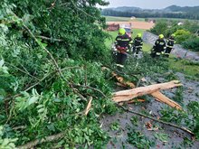 Einsatzbericht 06/2021, Technischer Einsatz klein am Sonntag, 25. Juli 2021