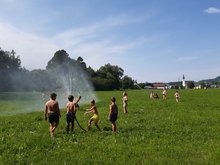 &Uuml;bung Minijugend am Freitag, 30. Juli 2021