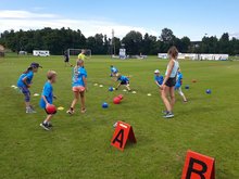 Jump Sport und Bewegung am Donnerstag,  5. August 2021