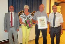 Hohe Auszeichnung f&uuml;r Martin Kaiser am Donnerstag, 12. August 2021, Copyright siehe www.meinbezirk.at