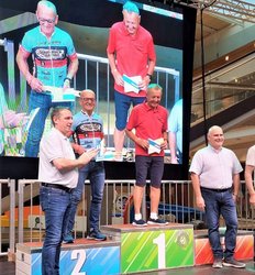 37. Weberzeile Rieder Stadtlauf am Samstag, 28. August 2021