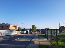 Verkehrsunfall am Mittwoch,  1. September 2021