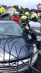 &Uuml;bungssaison der FFF am Montag,  6. September 2021