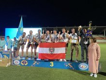 Bronze f&uuml;r &Ouml;sterreich bei der Feuerwehrweltmeisterschaft! am Freitag, 10. September 2021, Copyright siehe www.meinbezirk.at