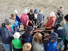 &Uuml;bung Minijugend am Dienstag, 12. Oktober 2021