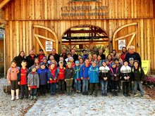 Ausflug in den Wildtierpark Gr&uuml;nau am Dienstag, 19. Oktober 2021