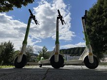 Betrunkener E-Scooter-Fahrer wurde ins Krankenhaus eingeliefert am Dienstag, 19. Oktober 2021, Copyright siehe www.meinbezirk.at