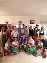 Herbsttagung der Bezirkslandjugend V&ouml;cklabruck am Mittwoch, 20. Oktober 2021, Copyright siehe www.meinbezirk.at