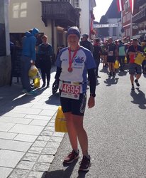 18. Wolfgangsee 10-km-Uferlauf am Donnerstag, 28. Oktober 2021