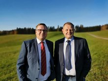 SP&Ouml; Frankenburg stellt sich neu auf am Donnerstag, 11. November 2021, Copyright siehe www.meinbezirk.at