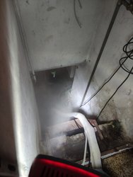 Wasserschaden am Samstag, 13. November 2021