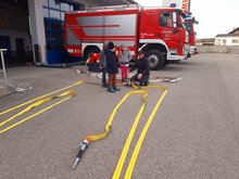 &Uuml;bung Minijugend am Samstag, 19. Februar 2022