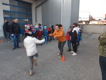 &Uuml;bung Minijugend am Dienstag,  8. M&auml;rz 2022