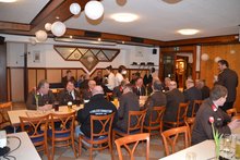 Jahresvollversammlung FF-Raitenberg 2022 am Sonntag, 13. M&auml;rz 2022