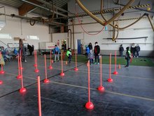 &Uuml;bung Minijugend am Dienstag, 22. M&auml;rz 2022