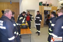 1.Allgemeine &Uuml;bung FF-Raitenberg 2022 am Freitag, 25. M&auml;rz 2022