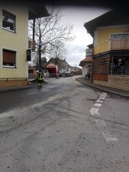 &Ouml;leinsatz am Freitag,  8. April 2022