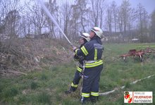 Fr&uuml;hjahrs&uuml;bung Pflichtbereich Frankenburg/ Redleiten 2022 am Freitag, 22. April 2022