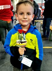 Muttertag bei der Minijugend am Mittwoch, 11. Mai 2022