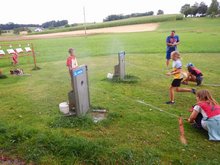 &Uuml;bung Minijugend am Mittwoch, 27. Juli 2022