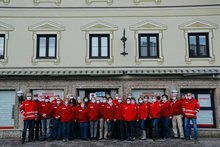 "Kauf eines mehr und schenk es her&ldquo; am Dienstag, 23. August 2022, Copyright siehe www.meinbezirk.at