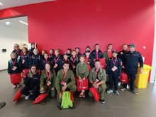 24 Stunden &Uuml;bung der Jugend am Dienstag, 13. September 2022