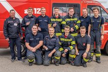 Atemschutzleistungspr&uuml;fung am Sonntag, 25. September 2022