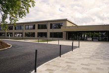 Neues Schulzentrum in Frankenburg er&ouml;ffnet am Montag, 31. Oktober 2022, Copyright siehe www.meinbezirk.at