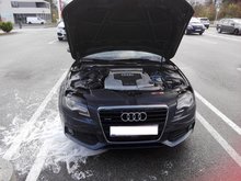 Brand KFZ am Samstag,  5. November 2022