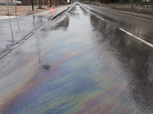 &Ouml;leinsatz am Mittwoch, 16. November 2022