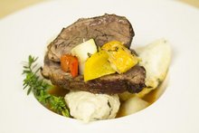 Weihnachtsmen&uuml; mit regionalen Zutaten am Mittwoch, 14. Dezember 2022, Copyright siehe www.meinbezirk.at