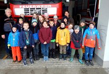 Teambewerb der Minijugnd am Mittwoch, 21. Dezember 2022