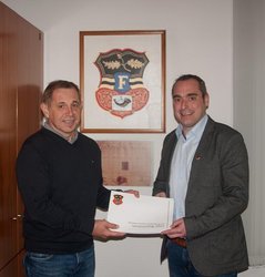 Ausgeglichenes Budget f&uuml;r 2022 am Dienstag,  4. Januar 2022, Copyright siehe www.meinbezirk.at