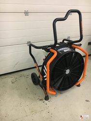 Ankauf Hochleistungsl&uuml;fter FF-Raitenberg am Freitag, 18. Februar 2022