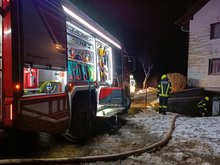 &Uuml;berflutung am Samstag,  4. Februar 2023