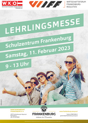 Gro&szlig;es Angebot bei der Frankenburger Lehrlingsmesse am Montag,  6. Februar 2023, Copyright siehe www.meinbezirk.at