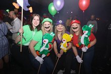 Halligalli beim Riegler Maskenball am Montag, 13. Februar 2023, Copyright siehe www.meinbezirk.at