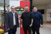 Berufe zum Anfassen bei der Lehrlingsmesse im Schulzentrum Frankenburg am Dienstag, 14. Februar 2023, Copyright siehe www.meinbezirk.at