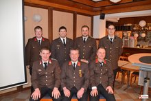 Jahresvollversammlung FF-Raitenberg 2023 am Samstag, 25. Februar 2023